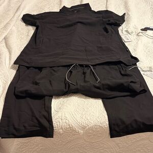Koi Black Next Gen Top & Bottoms